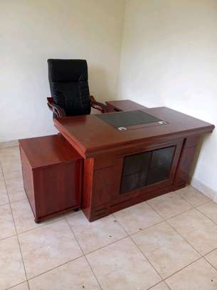 1400mm EXECUTIVE OFFICE DESK - Image 2