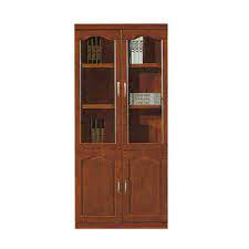 2-Door wooden cabinet