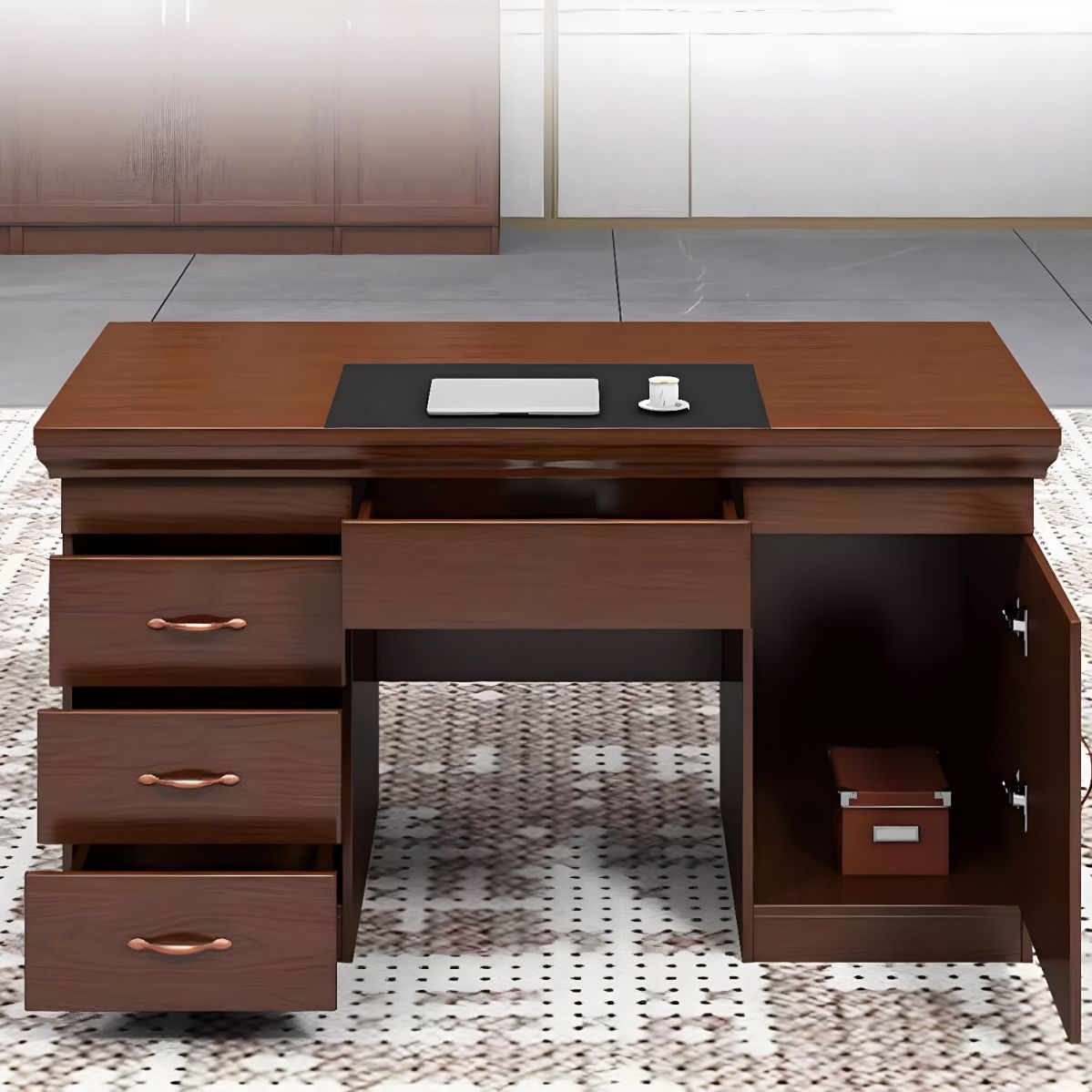 1400mm executive office desk