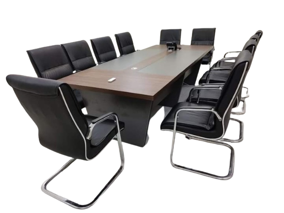 2.8meters executive conference table