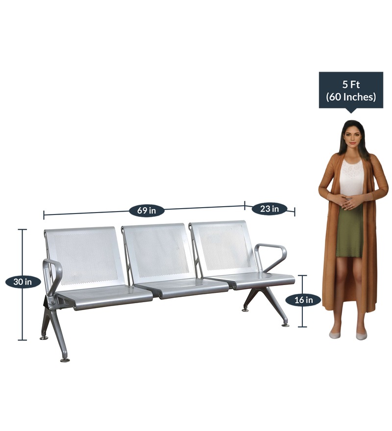 3- Link heavy-duty bench - Image 4
