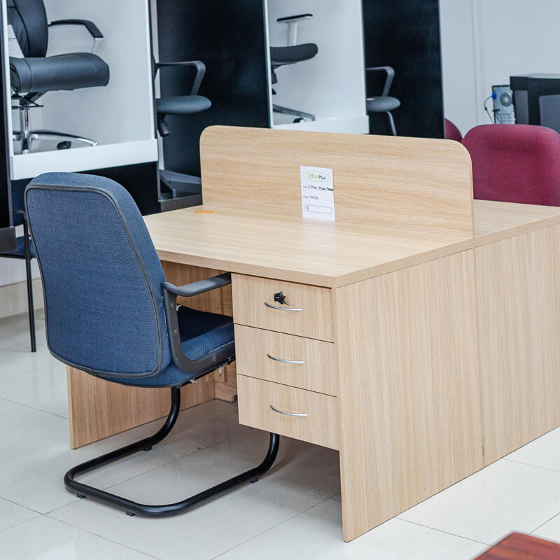 Modular 2-way workstation