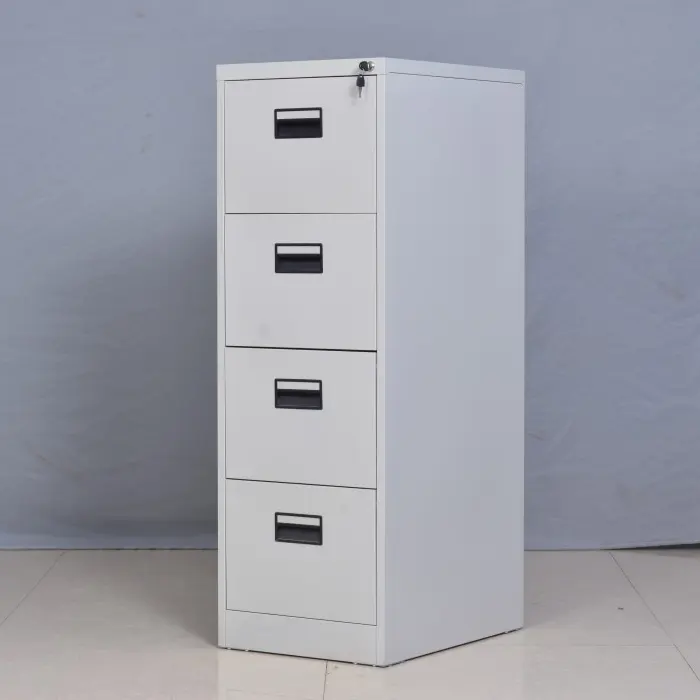 4 Drawer office filing cabinet