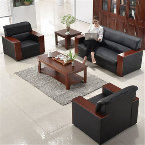 5-Seater Leather Executive Office Sofa, office furniture, executive sofa, leather sofa, luxurious sofa, comfortable sofa, elegant sofa, spacious sofa, stylish sofa