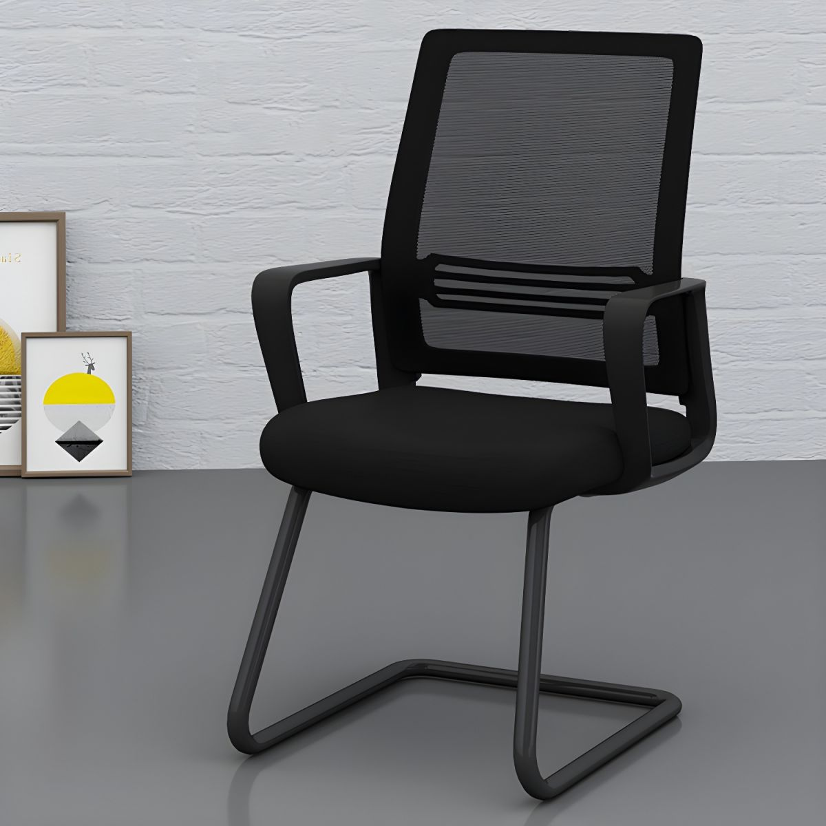 Merida Office Guest Chair, visitor seat, office guest chair, office chairs, visitor office chairs