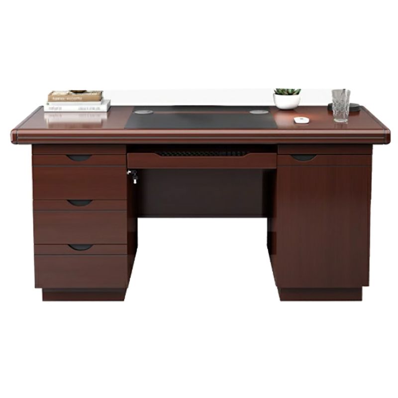 1.4 Meters Modern Executive Desk - Image 5