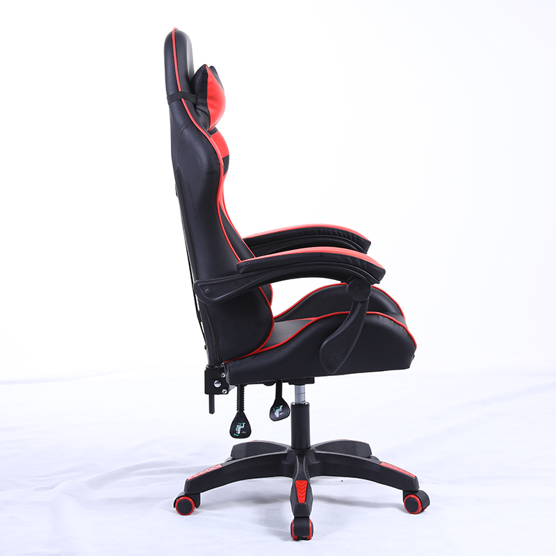 Ergonomic Faux Leather Gaming Chair, gaming chair, Recliner gaming chair, PU leather gaming chair