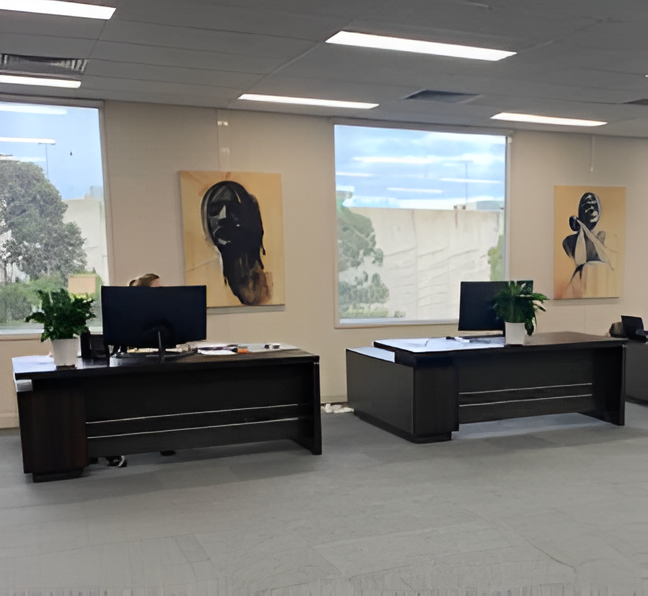 Modern 1800mm L-Shaped Executive Desk, executive desk, l-shaped desk, office furniture, office desk, desk with drawers