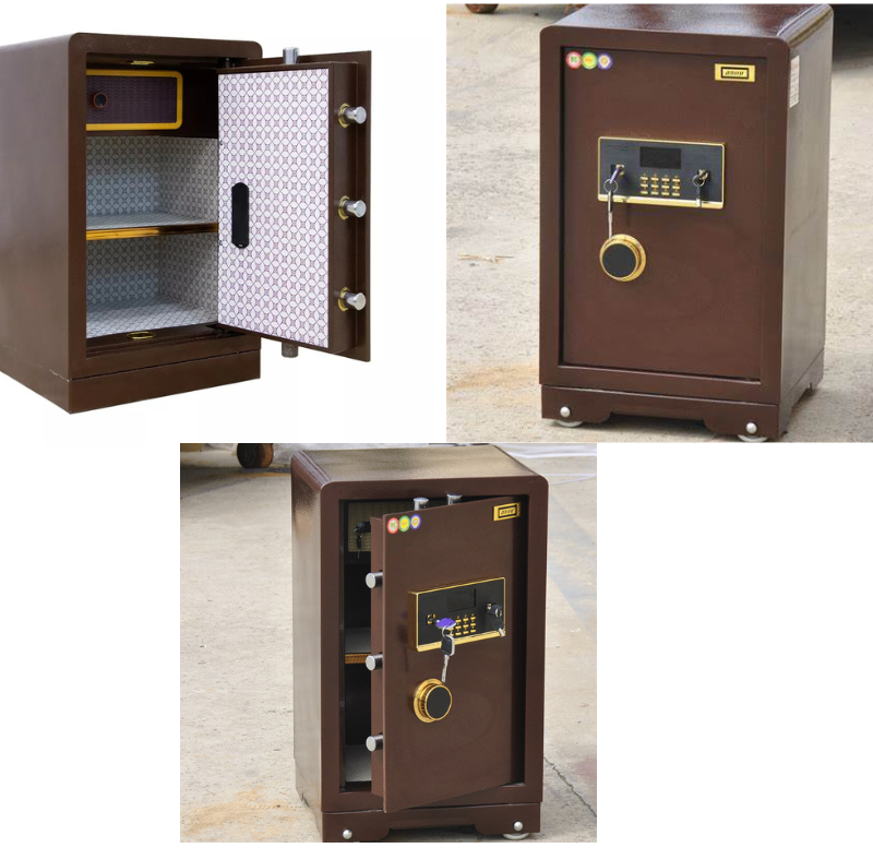 80Kgs Digital Fireproof Safe box