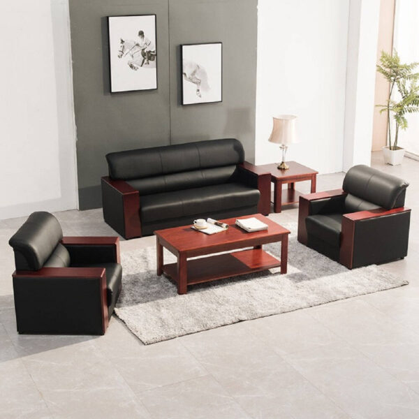 Modern Designer 5 Seater Executive Sofa
