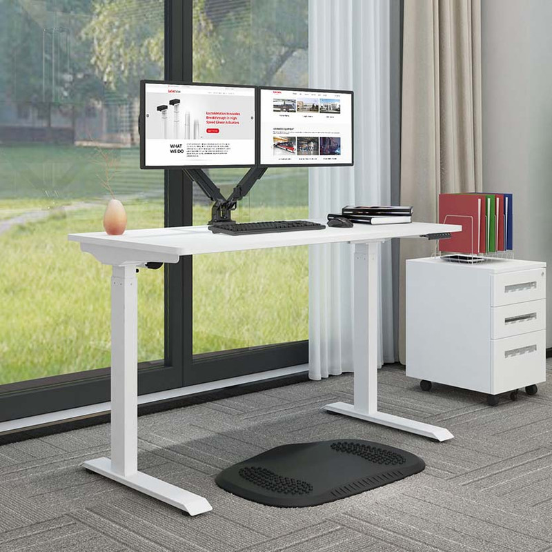 Electric Height Adjustable Standing Desk