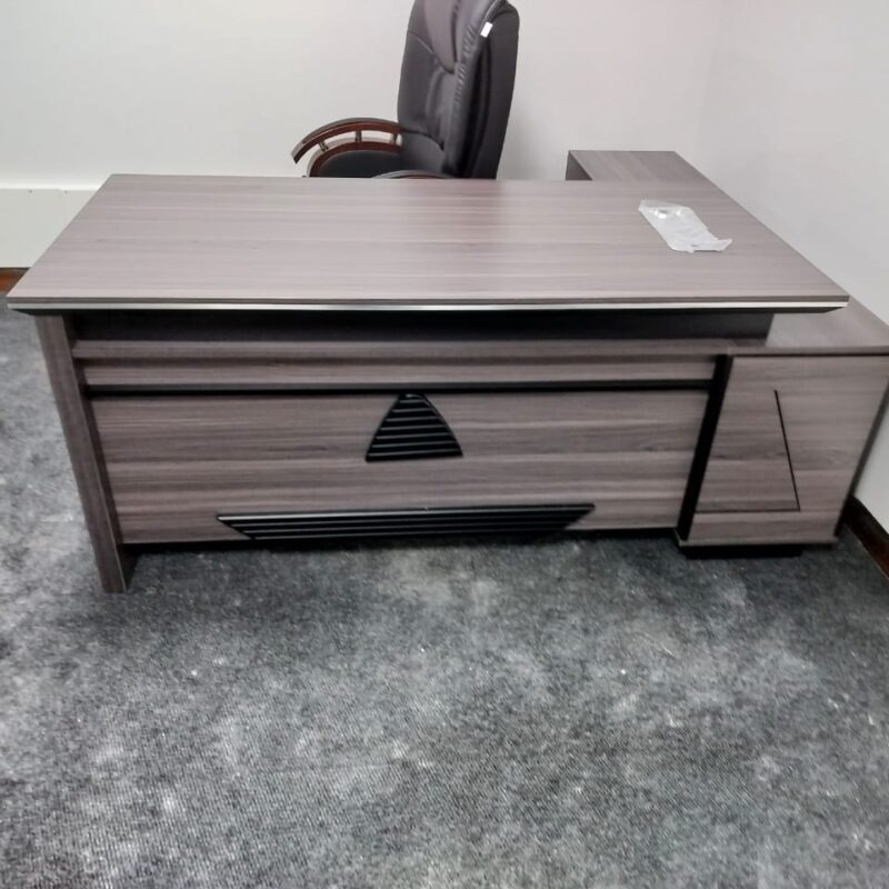 2 Meters Executive L-shaped Desk