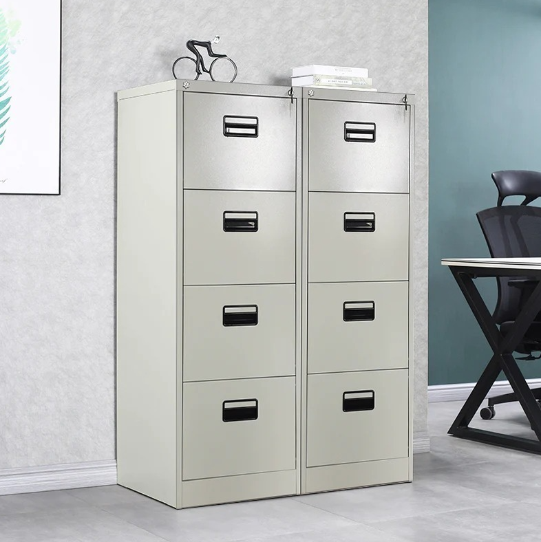 4 Drawer Office Filing Cabinet