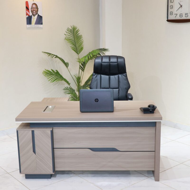 1.6 Meters Executive L-shaped Desk
