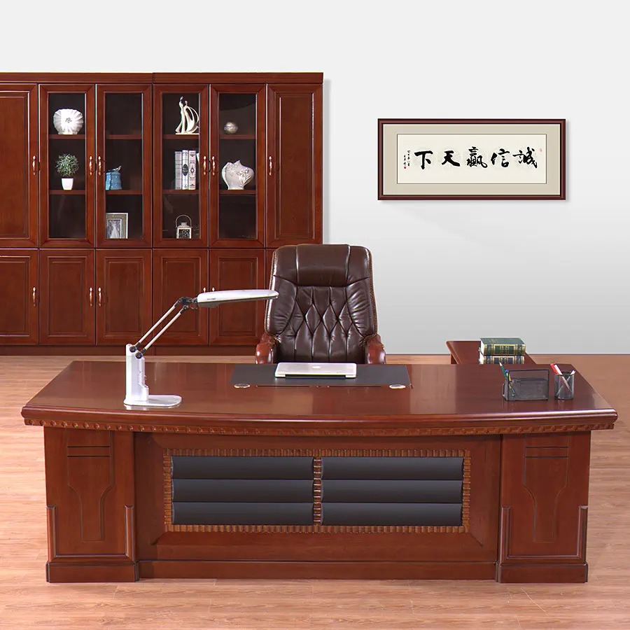 2 Meters Executive Office Desk