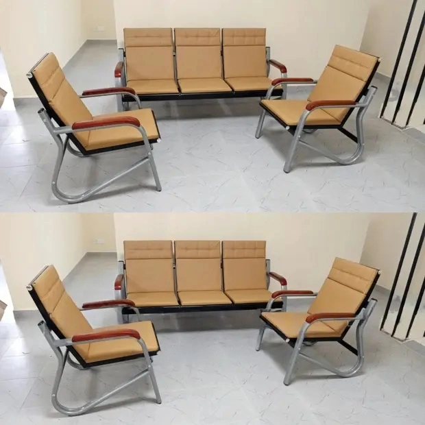 Lounge Waiting Bay Reception Sofa