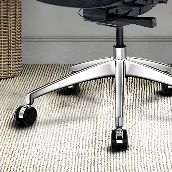 Executive High Back Orthopedic Mesh Seat