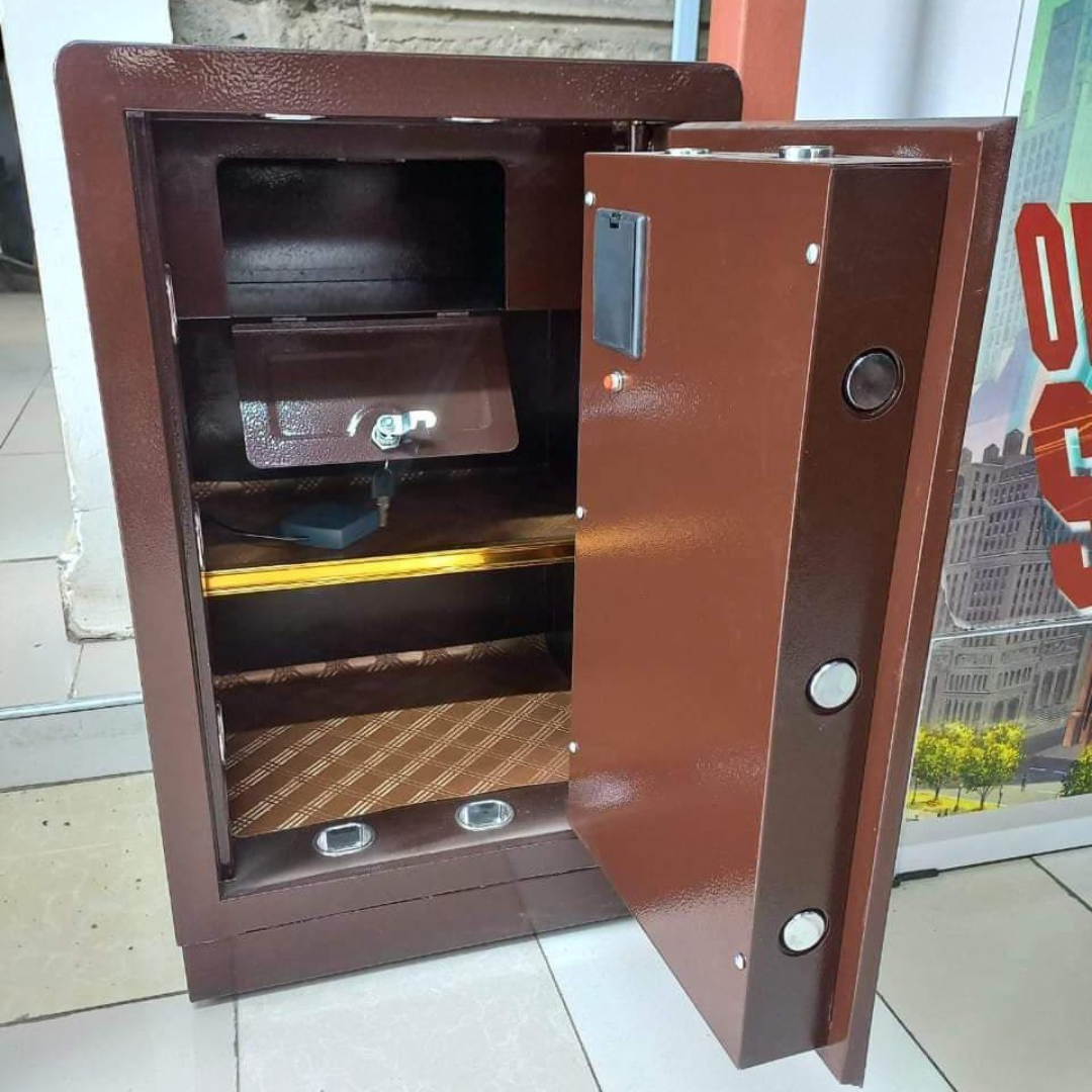 Antiburglary Electronic Safe Box -60kg