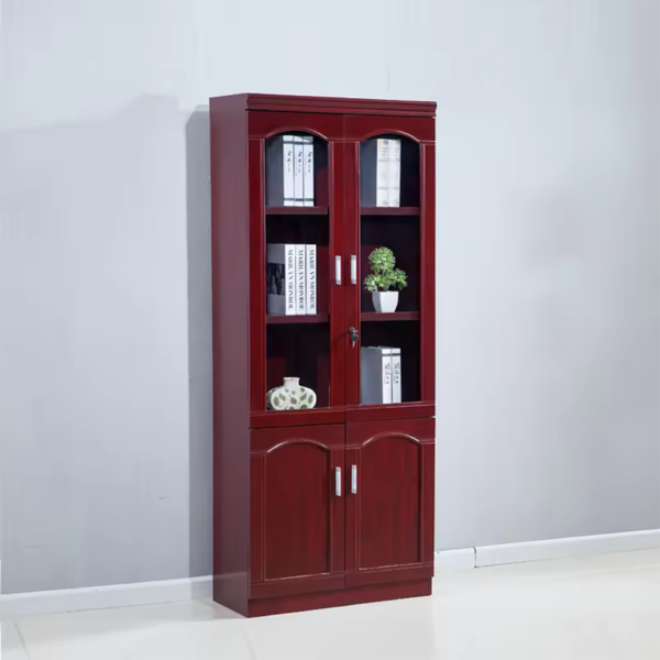 2-Door B-2 Office Filing Cabinet