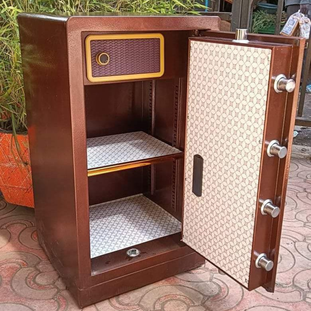 Antiburglary Electronic Safe Box -60kg