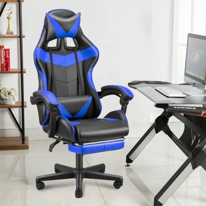 Comfortable Luxury E-Sport Gaming Chair