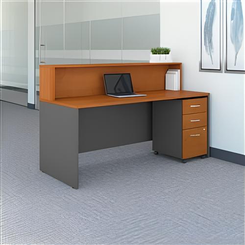 1.6 Meters Reception Desk Counter