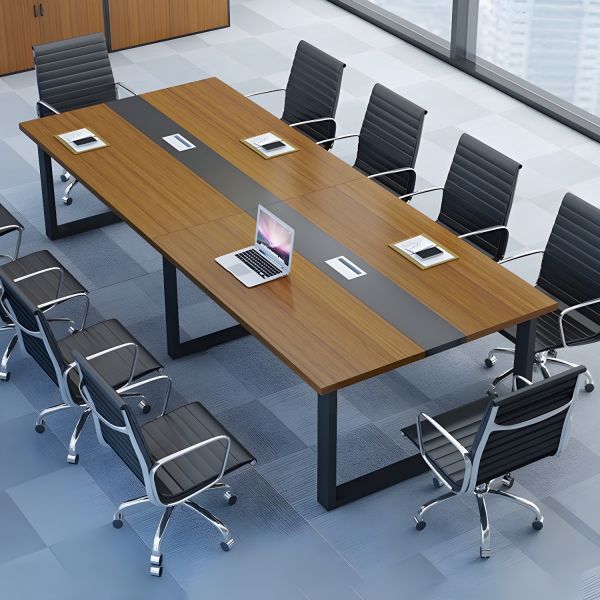240x120cm Meeting Wooden Table