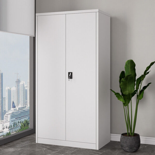 2-door Full Metallic Filing Cabinet
