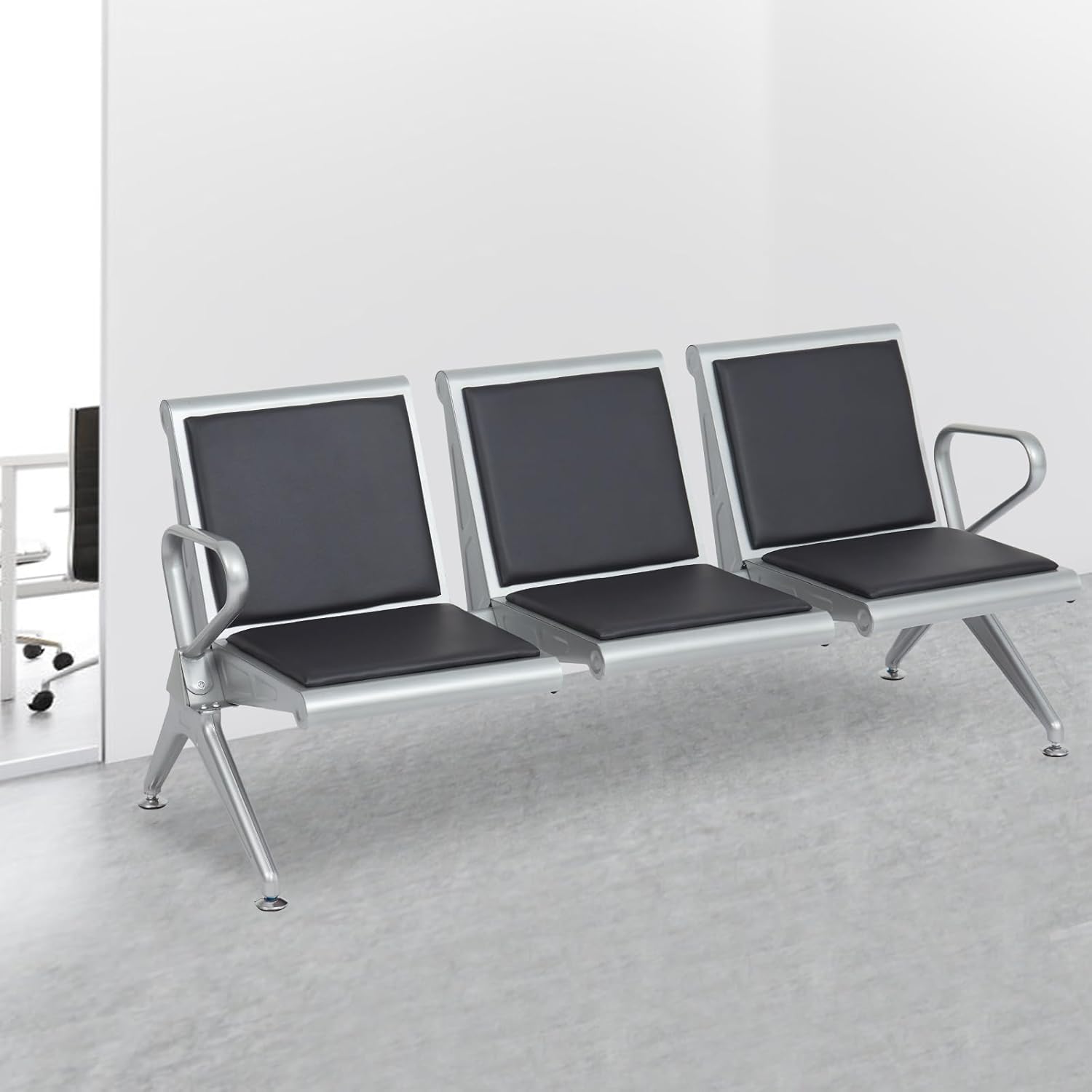 3-Link Heavy-Duty Bench
