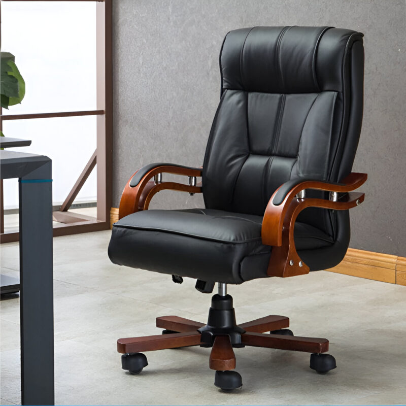 Executive Bliss High Back Office Chair