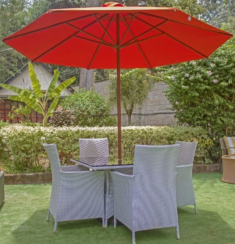 Classic Garden Outdoor Set