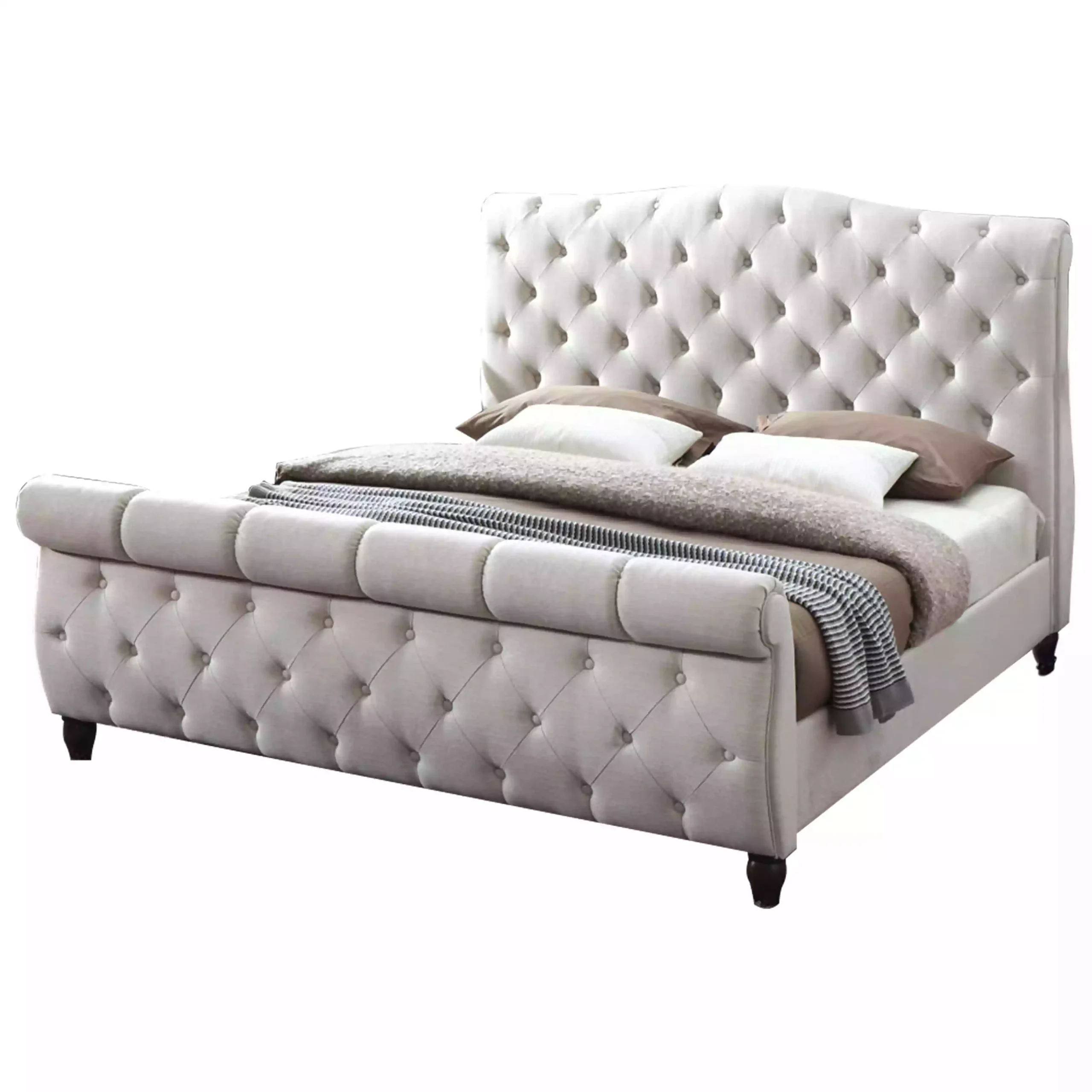 Nucasper Super King Sized Bed