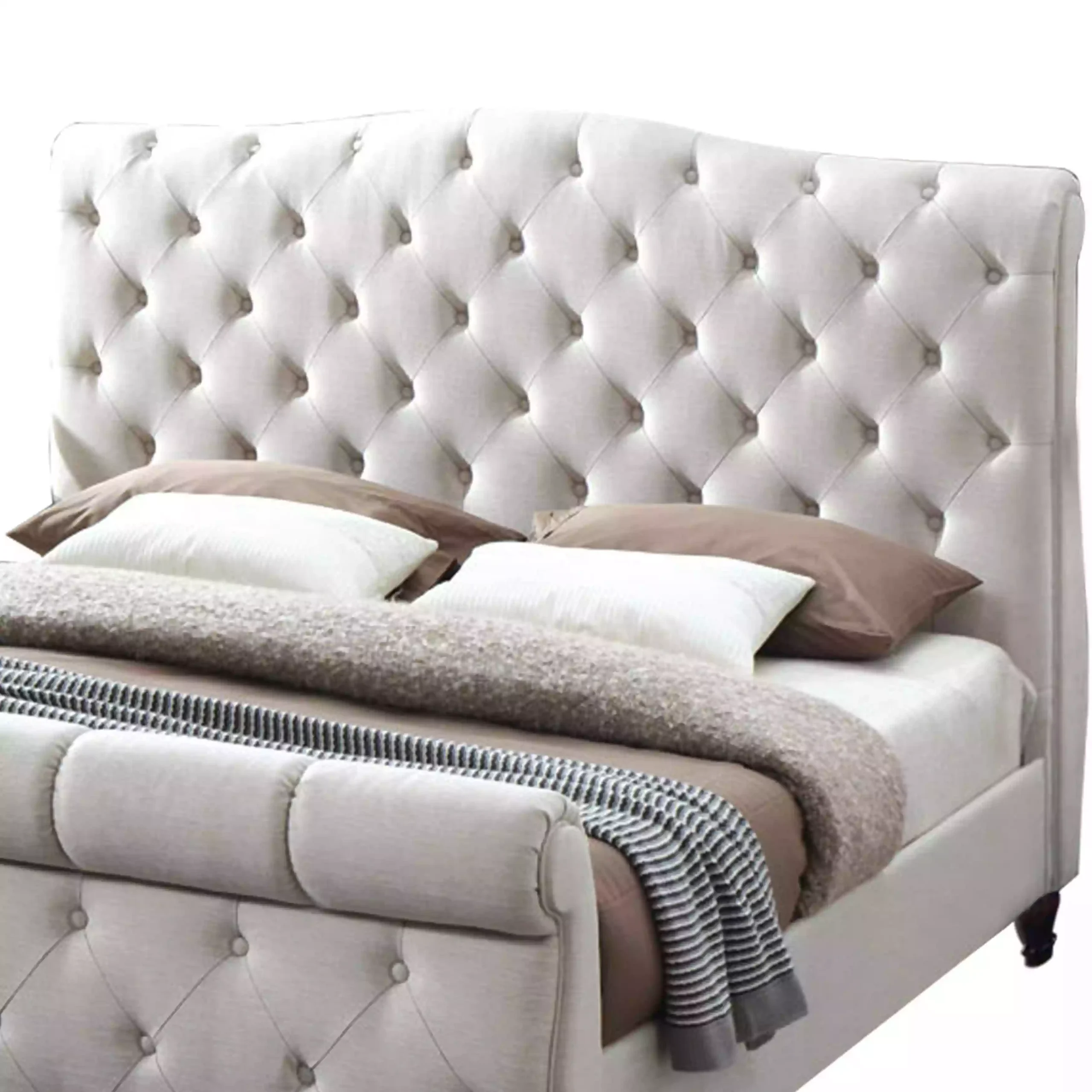Nucasper Super King Sized Bed