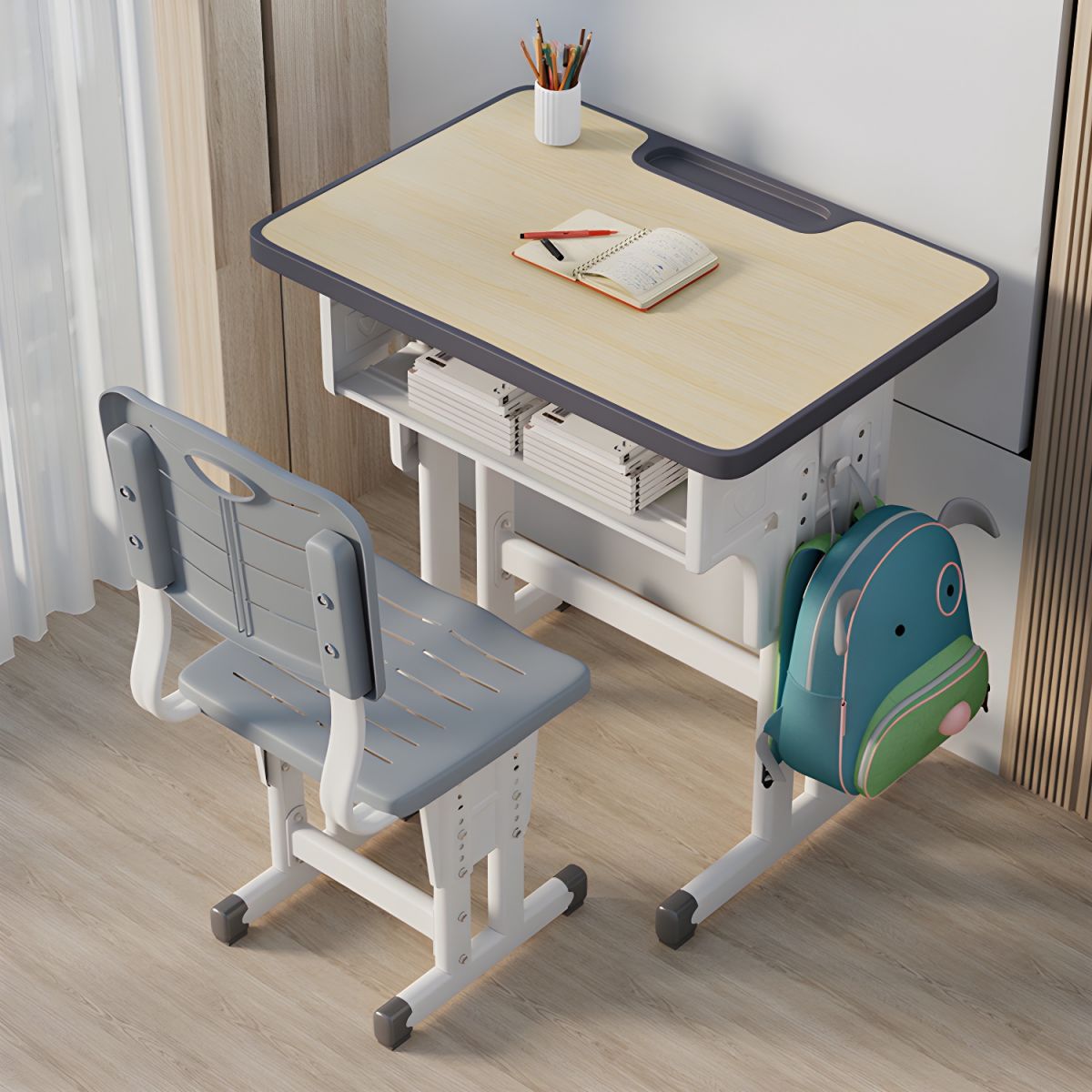 Kids Study Desk & Chair