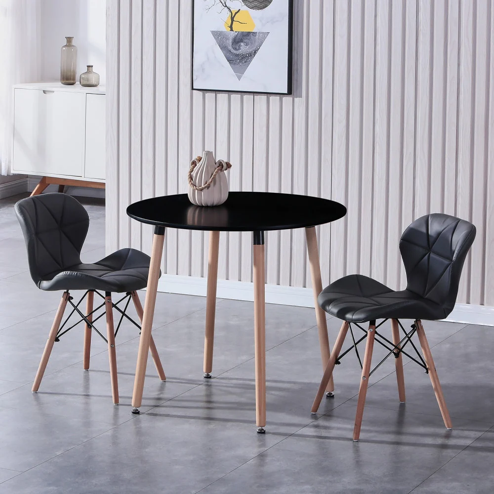 Padded Nodic Dining Chair