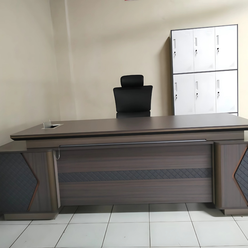 2.4Meters Advanced Executive Office Desk