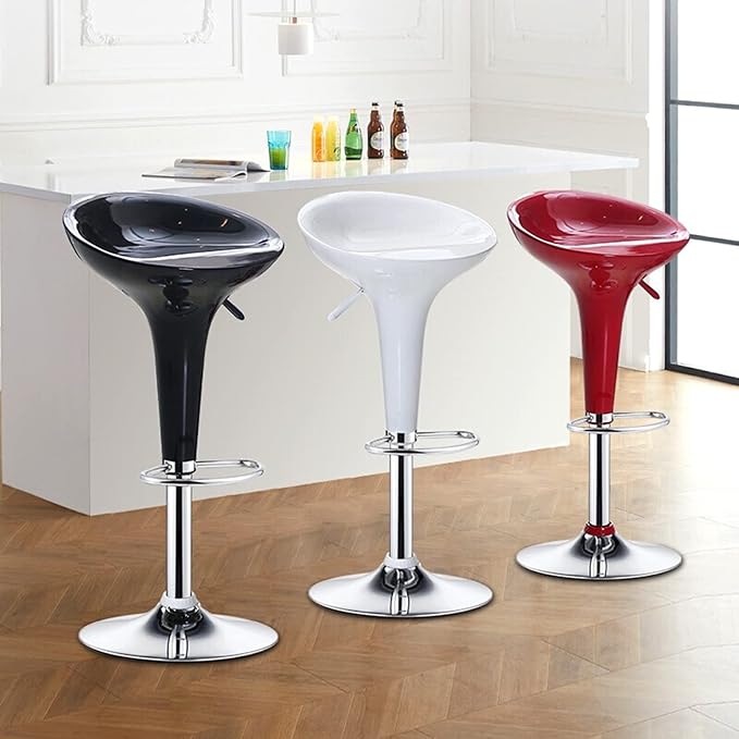 Hight Adjustable Modern Barstool